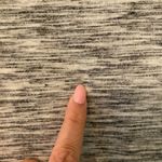 Kuhl Gray Heathered Short Sleeve Shirt Active Gorpcore Women's size Large Photo 9