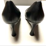 Balenciaga NEW 80mm Drapey Leather Pumps Photo 6