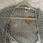 Blu Pepper Crotchet Bolero Shrug Photo 2