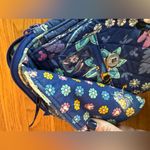 Vera Bradley Disney Park Cross Body Minnie & Mickey Dreaming Retired Collectible Blue Photo 7
