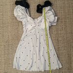 One After Another Nice Claup Dress Black Photo 9