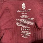 Free People Movement Crop Tank Size XS Photo 5