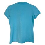 Lacoste Aqua Blue Slim Fit Polo Shirt Photo 3