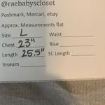 Urban Outfitters  Lumiere Paloma Stripe Ruffle Back Tie Waist Tee T-shirt Size L Photo 6