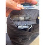 Marithe Francois Girbaud Black Tailored Trousers Pants Made in Italy Size 31 Brown Photo 8