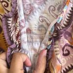 Agua Bendita  Leva Zenda Romper size medium Photo 5