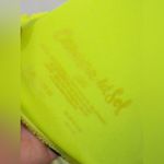 Cabana Del Sol Bikini set size large green neon and black snake print design like new Photo 6