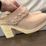 DV by Dolce Vit Dolce Vita Wooden Clogs Photo 0