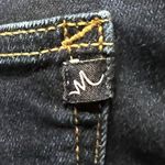 Maurice's Women's Jeans Dark Blue Jeans Size Large 34 x 28 Skinny Jeans Photo 5