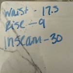 Urban Outfitters BDG  Women’s 32 Blue Flare Jeans New Bell Bottom Photo 4