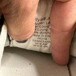 Madewell  sidewalk sneaker spot dot calf hair size 8 Photo 3