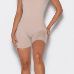 Bombshell sportswear Bombshell Open Back Bodysuit, NWT! Photo 0