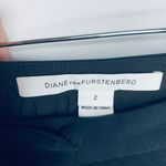 Diane Von Furstenberg Harmony Zip Ankle Leggings Photo 7