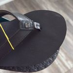 Cobian Skinny Bounce Black Flip Flops NWT size 8 Photo 5