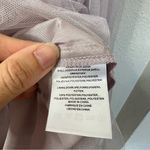 BHLDN Anthropologie  Jenny Yoo Sarita Maxi Bridesmaid Dress NEW Size 2 in Lilac Photo 11