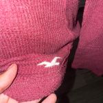 Hollister Waffle Knit Hoodie Photo 3