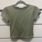 Sincerely Jules Green  Tee Shirt Photo 0