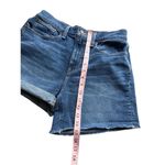 J. Crew Classic Stretch denim short in dark Pacific blue wash Size 28 Photo 8