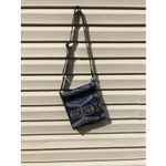 Pendleton ‎ Crossbody Small Wool Purse Satchel Handbag Wallet Aztec Blue Photo 1