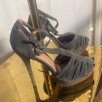 Joie  Gray Heels Sophisticated Style 7.5 Photo 0