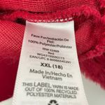 Wonder Nation  Womens Sweater Size XXL Pre Owned Red‎ Photo 2