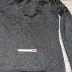Victoria's Secret PINK Fitted Athletic Pullover Sweatshirt Photo 4
