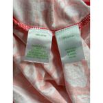 Lilly Pulitzer Kyleigh Tank Dress Large Pink Cane Coral Crab Collab Braid Strap Photo 4