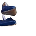 Stuart Weitzman , dark blue heels size 8 1/2 Photo 9