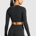 Gymshark Vital Seamless Long Sleeve Crop Top Photo 1