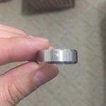 Silver Titanium Dallas Cowboys Ring Photo 1