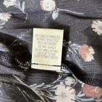 Lovestitch Women’s Nieva Floral Tie Strap Midi Dress size Small Photo 12