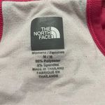 The North Face Size Medium Tank Top Pink Sleeveless Athletic Photo 6
