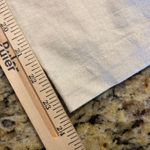 J.Crew Cream Baggy Wide Leg‎ Linen Blend Tie Front Womens Pants Sz 10 Photo 5