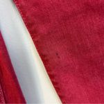 The Great Almost Skinny Cherry Pie Red Ankle Jeans Size 28 Photo 12