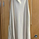 Hello Molly Midi Dress Champagne Photo 1