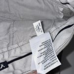 American Eagle  Outfitters Women’s Gray Midi Stretch Shorts Size 16 NWT Photo 5