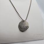 Jewel Kade BYU Necklace Silver Photo 2