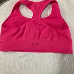 Champion Women's Pink Sports Bra Photo 4
