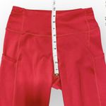 Yelete Red 5 Pocket Capri Leggings Women’s Size Small Photo 6