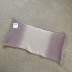 NWT Lemon ombré infinity scarf Purple Photo 1