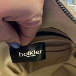 Botkier Warren Convertible Hobo Bag with Front Pocket & gunmetal hardware studs Photo 9