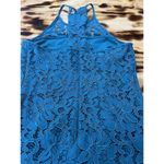 Free People Hutch  Dress Women Sz Medium Halter Lace Mini Cottagecore Peasant NWT Photo 6
