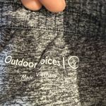 Outdoor Voices  Heathered Gray‎ Drawstring Jogger Pants Womens Small Photo 2