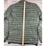 Adidas TERREX Luxury GOOSE DOWN Pertex Running Workout Winter Parka Jacket L Photo 6