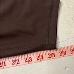 Old Navy  Powersoft Jumpsuit Size XL Brown Sleeveless Open Back Active Workout Photo 3