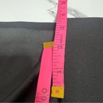 Jay Godfrey Jay By  Black Flutter Chiffon Overlay Cold Shoulder Naomi Gown Dress Photo 9