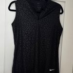 Nike NWT Ladies Dri-FIT Victory Sleeveless Golf Polo, Small Photo 5