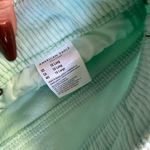 American Eagle American-eagle Women's Green and Blue Trousers Photo 2