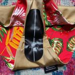 Dolce Vita NWT Tropical Print Reversible Bikini in Cherry Size Medium Photo 5