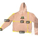 Champion Embroidered Hoodie - Frogs on a log Vintage Size Medium Photo 7